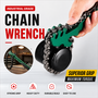 Chain Pipe Wrench (CPW2)